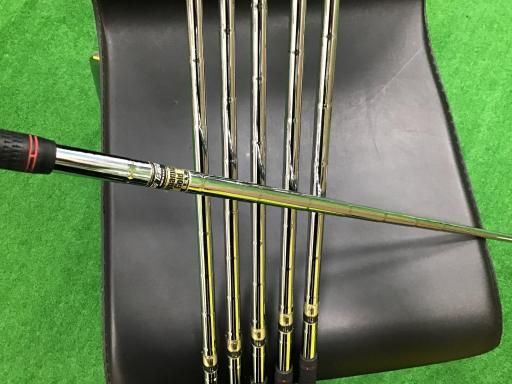 ダンロップ SRIXON Z 725 6 S アイアンセット IR Dynamic G フレックスS メンズ 男性用 右利き 右用 Dランク ゴルフクラブ