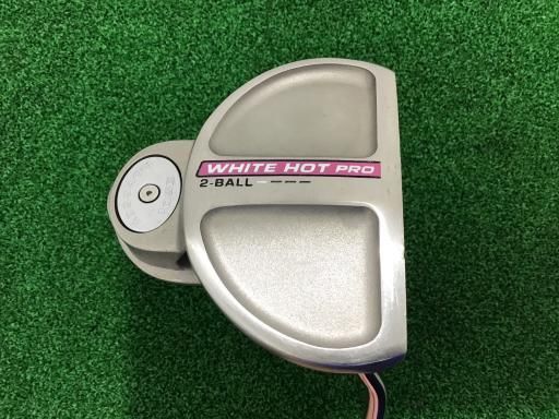 オデッセイ WHITE HOT PRO 最高 2・BALL 32インチ レディース オデッセイ WHITE HOT PRO 最高 2・BALL 32インチ レディース