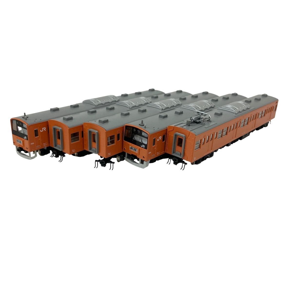 KATO 4315 4317 4318 4320 4322 中央線色 5両セット 鉄道模型 Nゲージ カトー