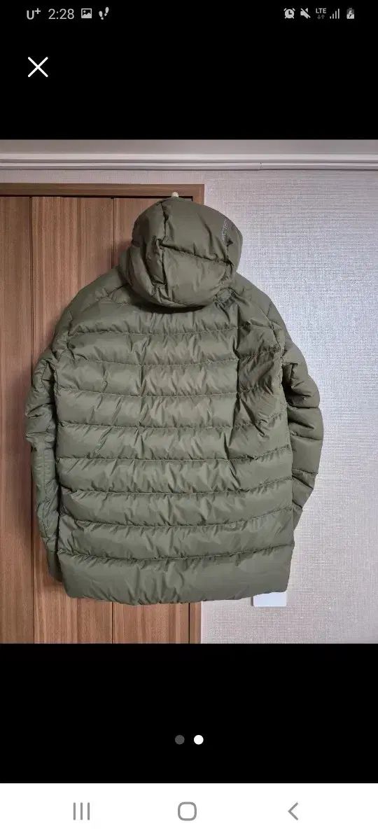 ARC TERYX アークテリクス トーリウム ダウン ジャケット タツ L 実用105