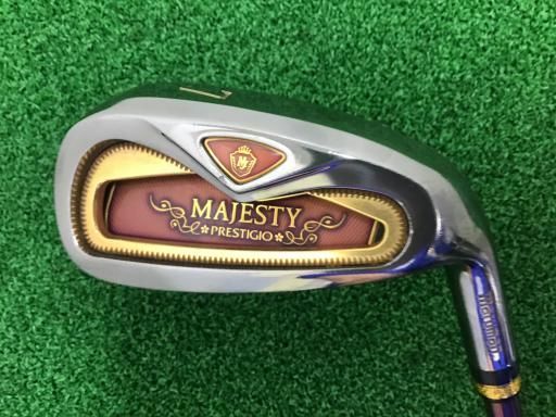 マジェスティゴルフ 旧マルマン MAJESTY G Premium 7 レディース アイアン LI PRESTIGIO フレックスL 女性用 右利き 右用 Cランク ゴルフク