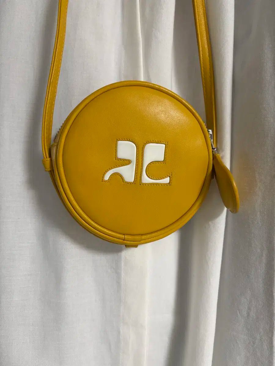 サークルミニバック イェロー