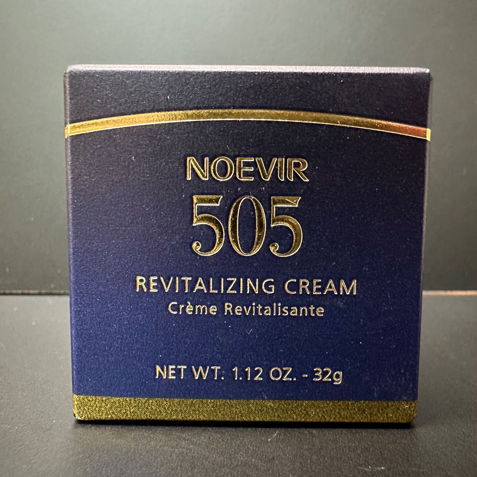 NOEVIR ノエビア 505 薬用クリーム 保湿クリーム 32g 定価31 000円 税抜