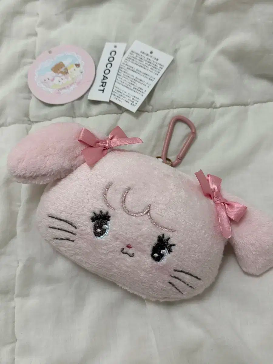 さくらみこ キャラクターズ キャミ コインケース