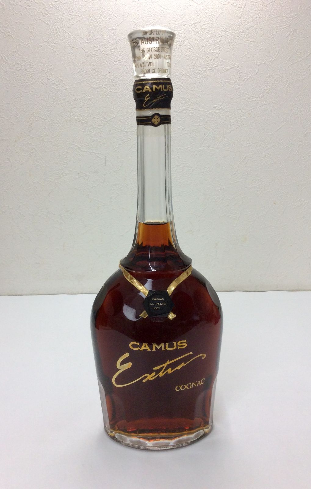 未開栓】カミュ エクストラ ロングネック 700ml 箱付 - メルカリ