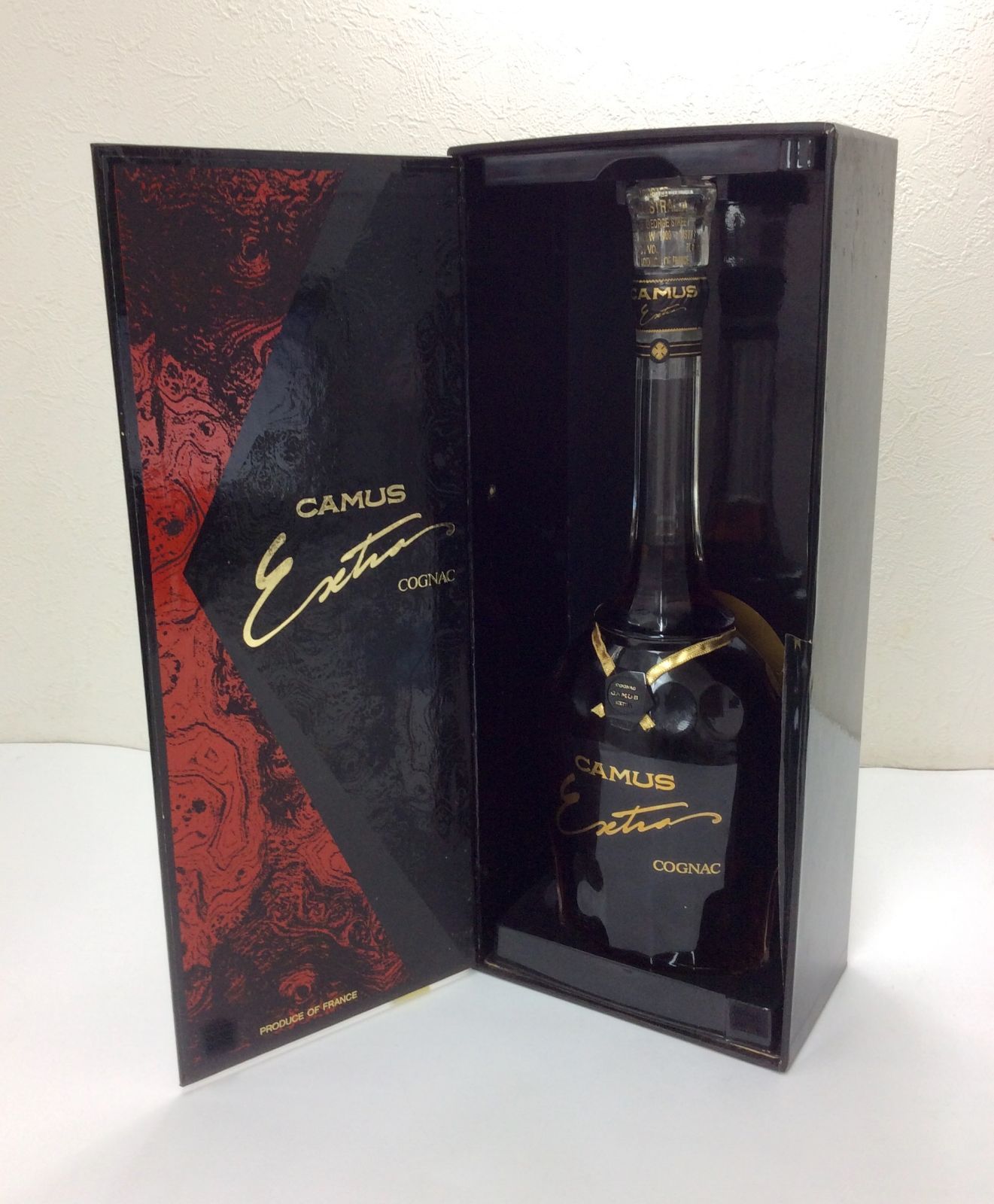 未開栓】カミュ エクストラ ロングネック 700ml 箱付 - メルカリ