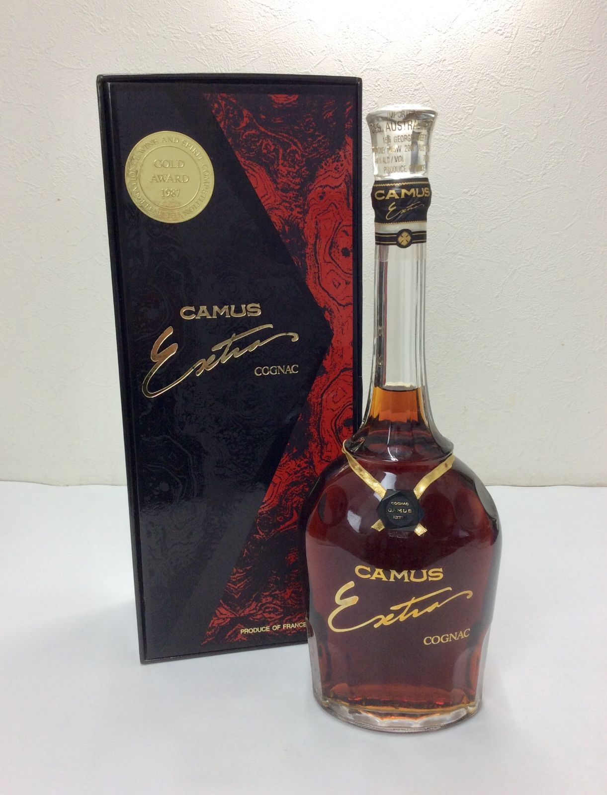 未開栓】カミュ エクストラ ロングネック 700ml 箱付 - メルカリ