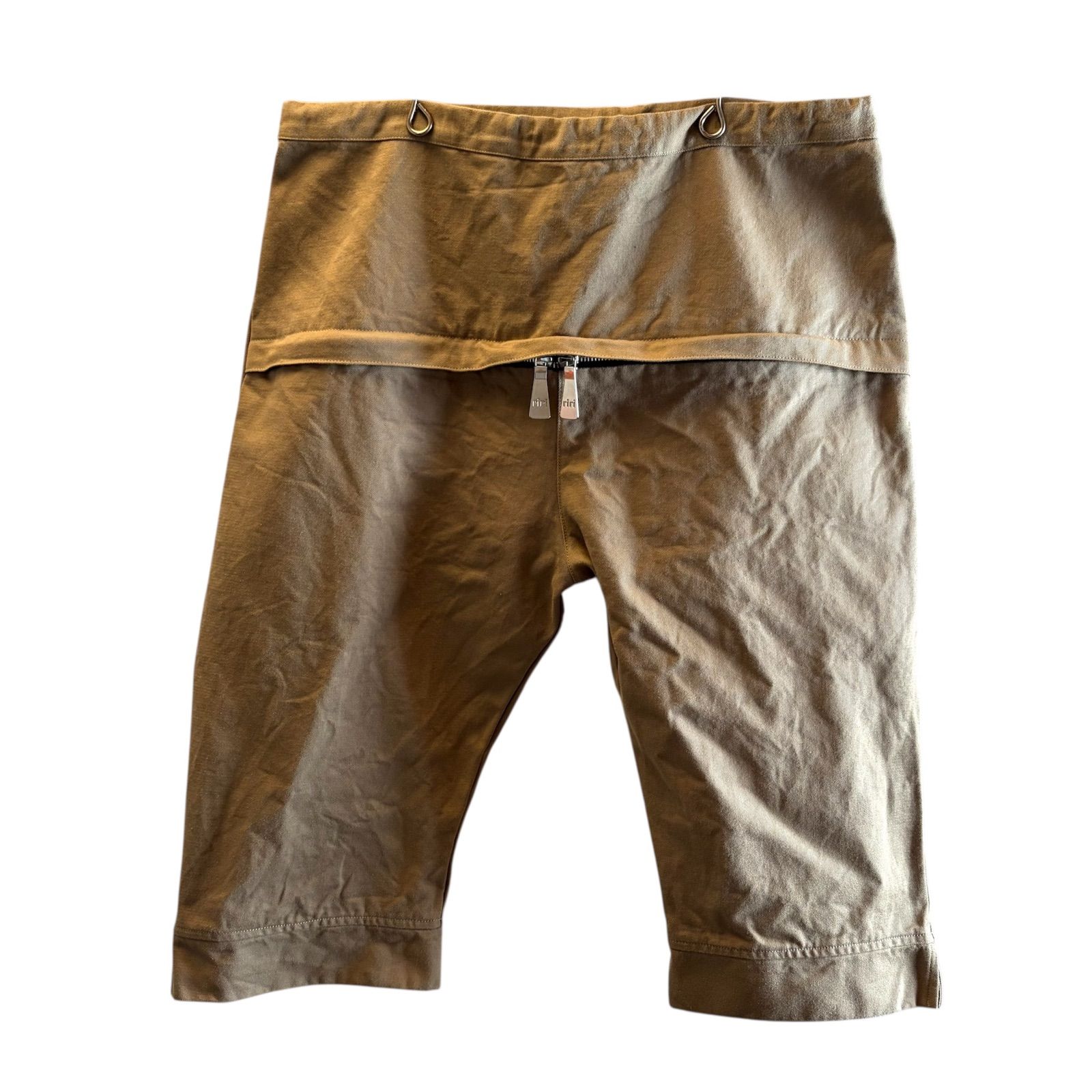 HACKNEY UNION WORKHOUSE P3 4 PANT Sand