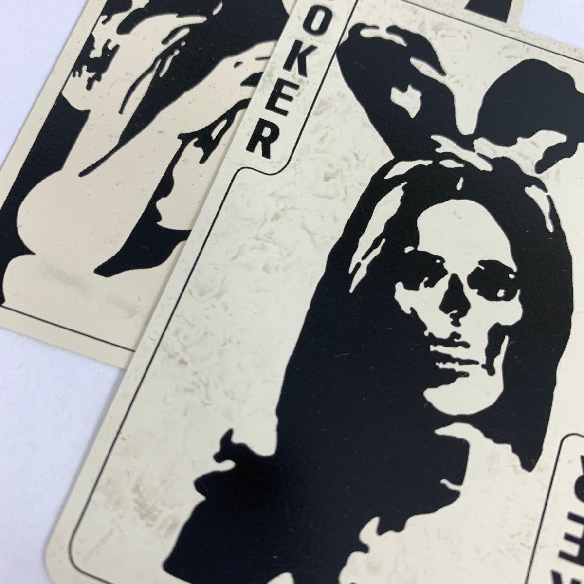 HYSTERIC GLAMOUR ヒステリックグラマー トランプ ノベルティ/レア