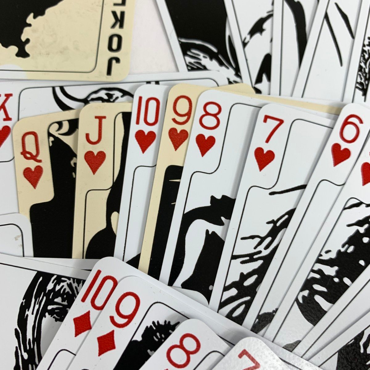 HYSTERIC GLAMOUR ヒステリックグラマー トランプ ノベルティ/レア