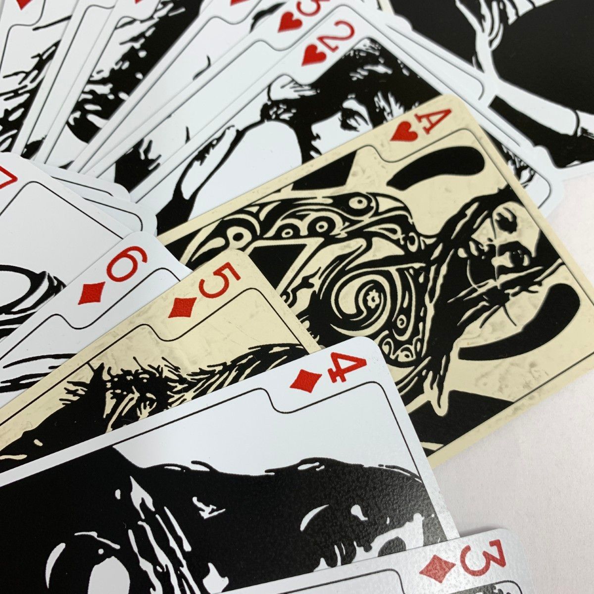 HYSTERIC GLAMOUR ヒステリックグラマー トランプ ノベルティ/レア