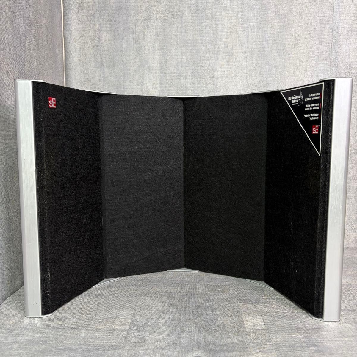 sE Electronics エレクトロニクス REFLEXION FILTER SPACE 本体のみ