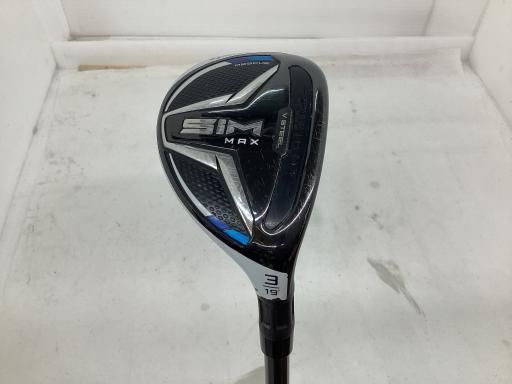 テーラーメイド SIM MAX U3 ユーティリティ UT TENSEI BLUE TM60(UT