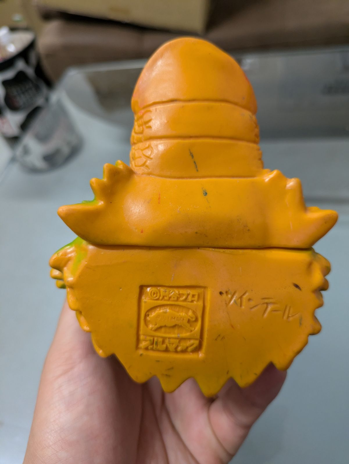 ブルマァク ツインテール