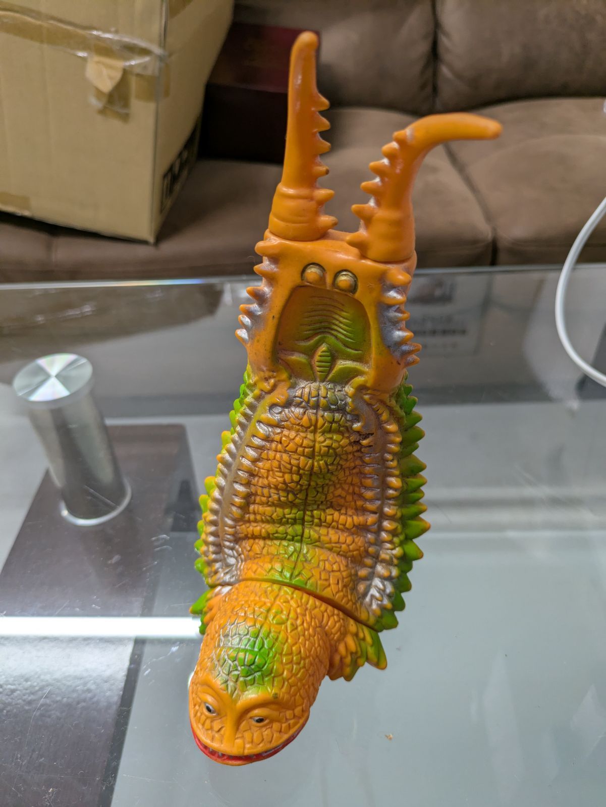 ブルマァク ツインテール ソフビ