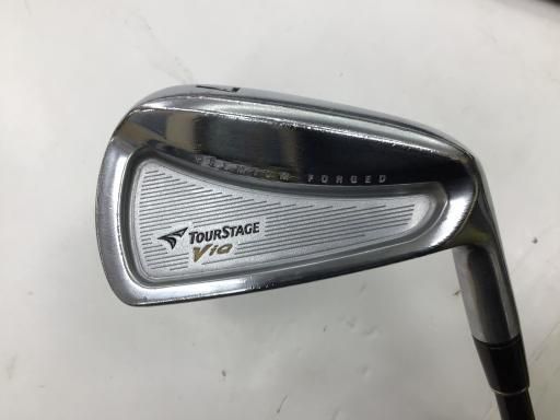 ブリヂストン TOURSTAGE ViQ 2006 6S アイアンセット IR TSI-60 フレックスR メンズ 男性用 右利き 右用 Dランク ゴルフクラブ