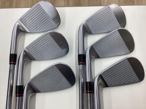 中古】 アキラプロダクツ AKIRA PROTOTYPE K-101 8S アイアンセット IR