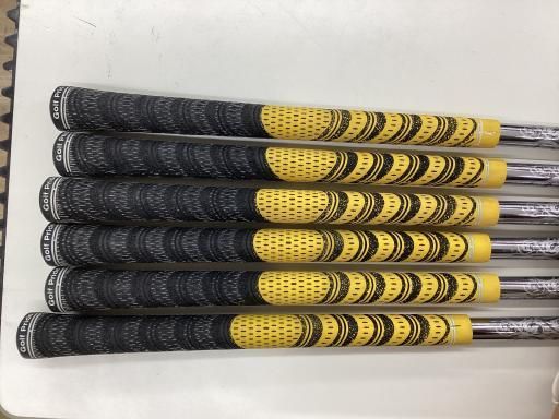 中古】 アキラプロダクツ AKIRA PROTOTYPE K-101 8S アイアンセット IR