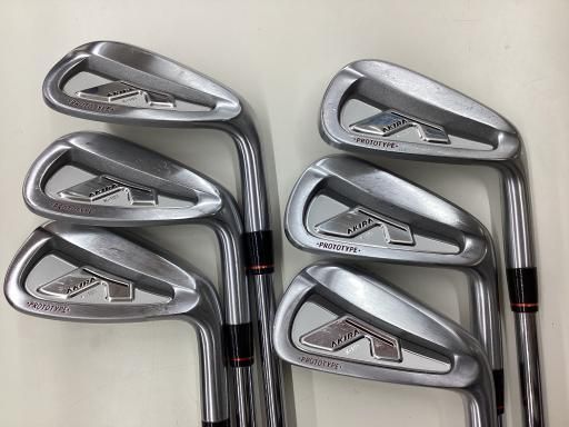AKIRA prototype アイアン 2セット 中古】 アキラプロダクツ AKIRA PROTOTYPE K-101 8S アイアンセット IR