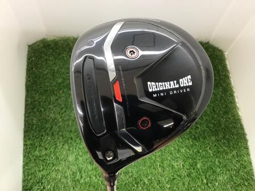 中古】 テーラーメイド ORIGINAL ONE MINI DRIVER 13.5° レフティ USA