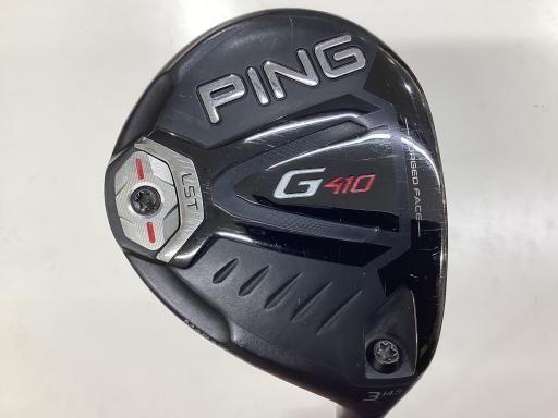 中古】 ピン G410 LST 3W フェアウェイウッド FW PING TOUR 173-75(FW