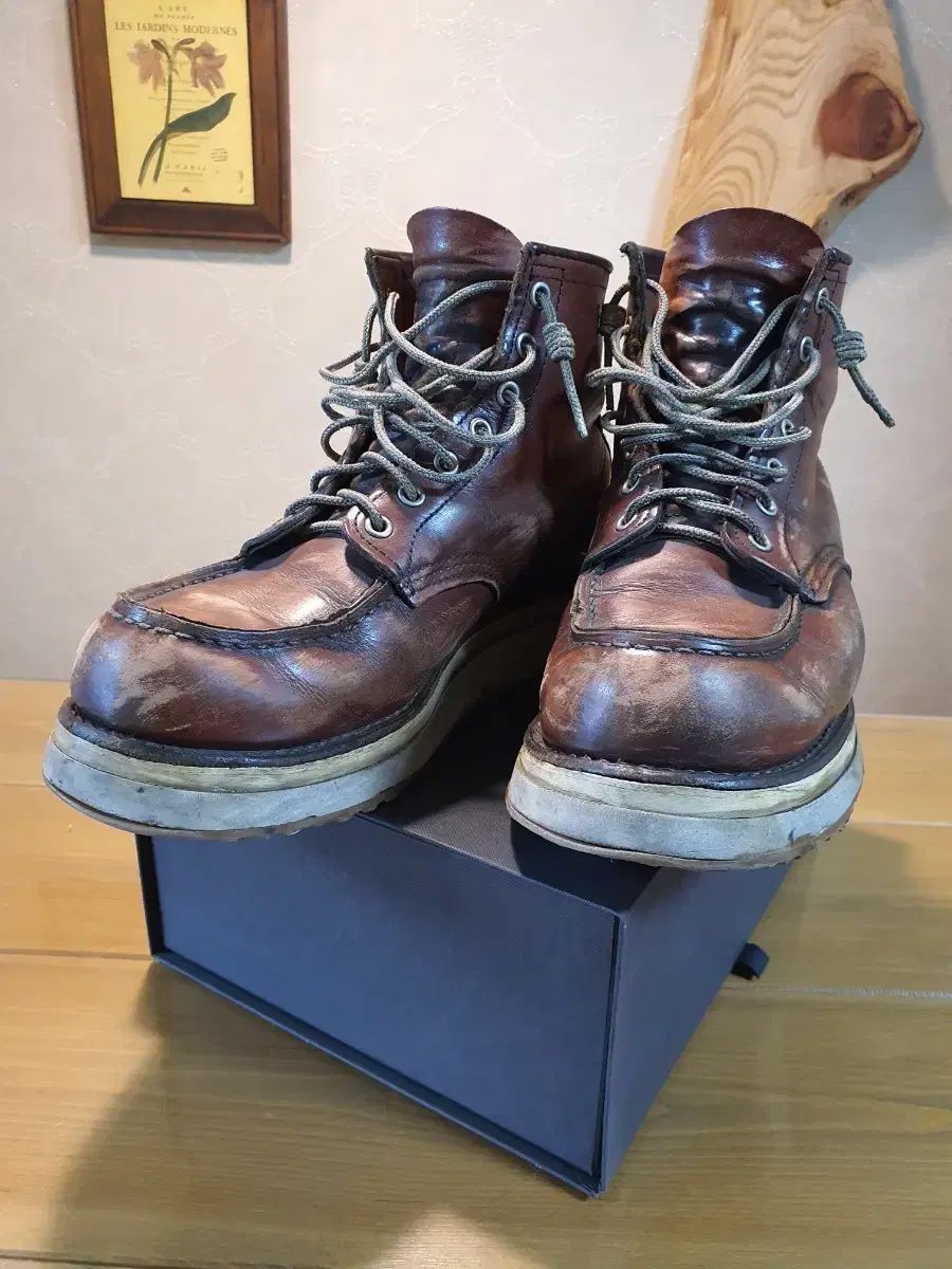 レッドウィング9106 9D 270mm