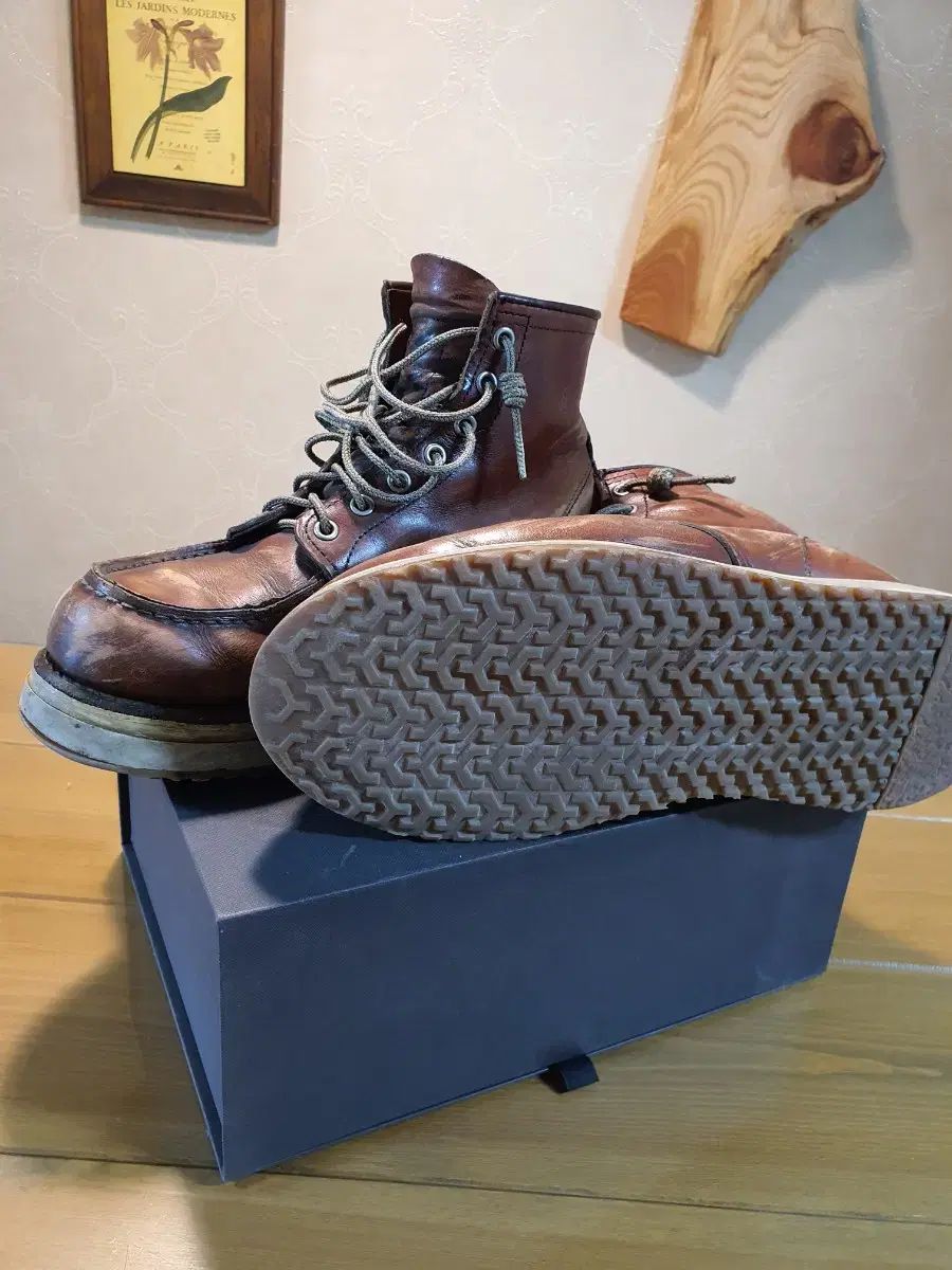 レッドウィング9106