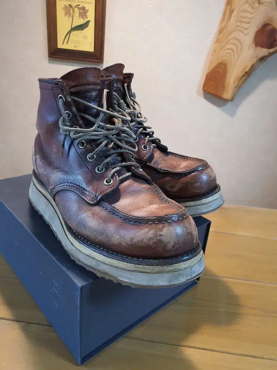 レッドウィング9106 9D 270mm