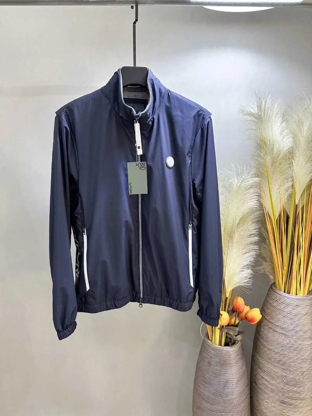 メンズゴルフウィンドブレーカー Mサイズ 現物