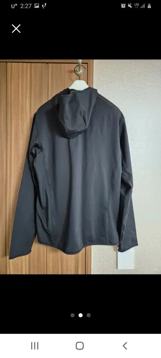 アークテリクス カイアナイト lt フーディー L 実用105