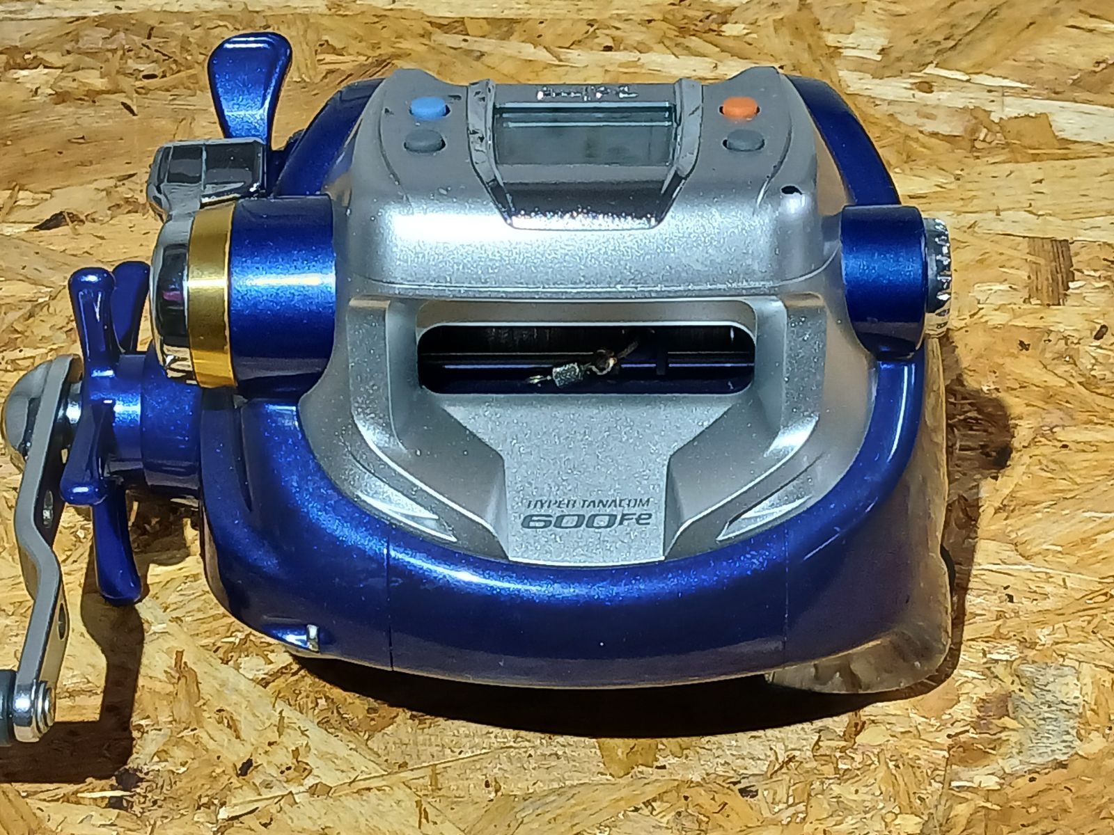 ダイワ 電動リール ハイパータナコン 600Fe ダイワ 電動リール