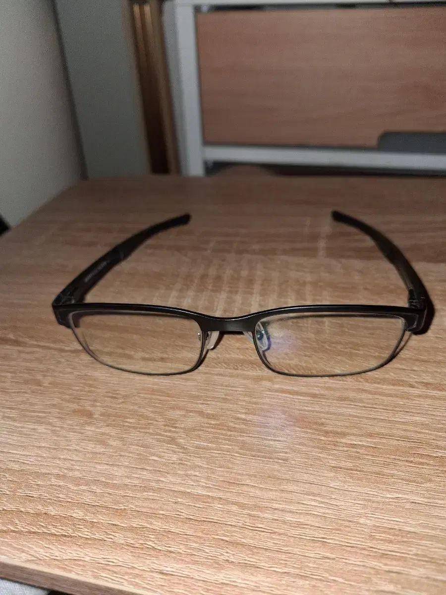 オークリー 黒色 スクエア メガネフレーム