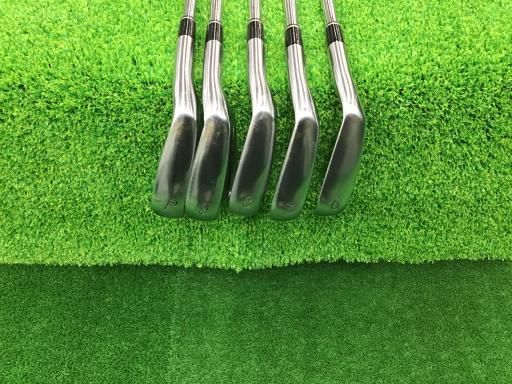 プロギア RS 2018 5S アイアンセット IR Dynamic G 105 フレックスS メンズ 男性用 右利き 右用 Cランク ゴルフクラブ