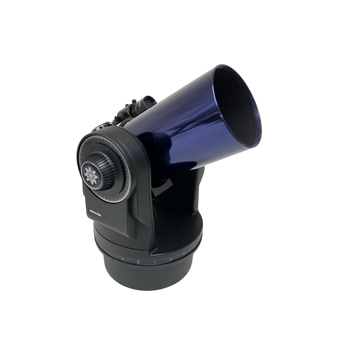Meade ETX-90EC D 90mm F 1250mm F 13.8 天体望遠鏡 アイピース コントローラー付き ジャンク O10622523