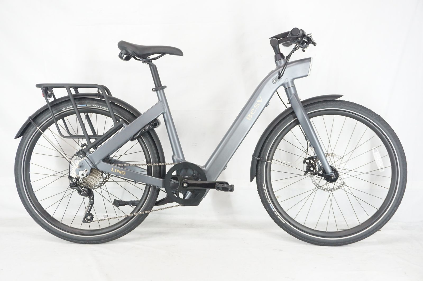 BESV ベスビー CF 1 LINO モデル 26インチ 電動アシスト自転車 バイチ