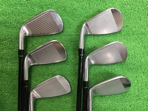 ゴルフパートナー NEXGEN 2013 6 S アイアンセット IR NS 013 I フレックスUI メンズ 男性用 右利き 右用 Cランク ゴルフクラブ