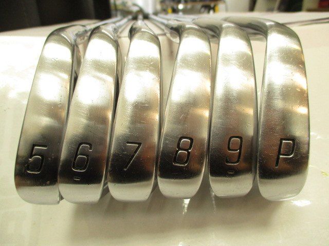 ブリヂストンツアー 201CBアイアン6本セット 5~P DG S200 特別生産
