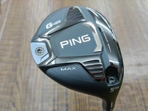 中古】 ピン G425 MAX 5W(アーコス付き) フェアウェイウッド FW ALTA J