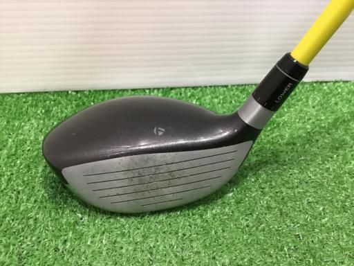 中古】 テーラーメイド SLDR 3W フェアウェイウッド FW Tour AD MT-6