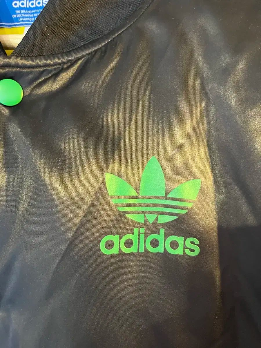 アディダス X デフ・ジャム・レコード コーチジャケット - メルカリ