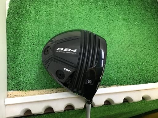 プログレス BB4 SB01 1w ドライバーヘッド プログレス BB4 SB01 1w ドライバーヘッド プログレス BB4 SB01 1w