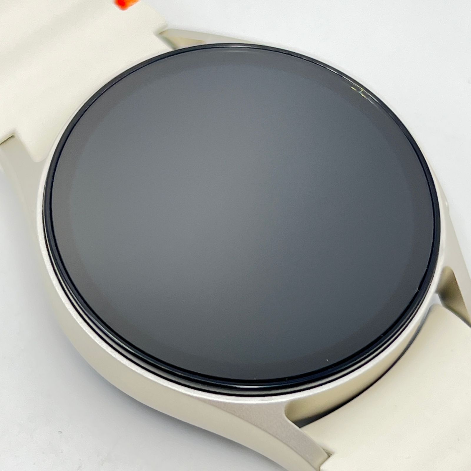 SAMSUNG Galaxy Watch 7 40 mm SM Cream スマートウォッチ ギャラクシーウォッチ 本体