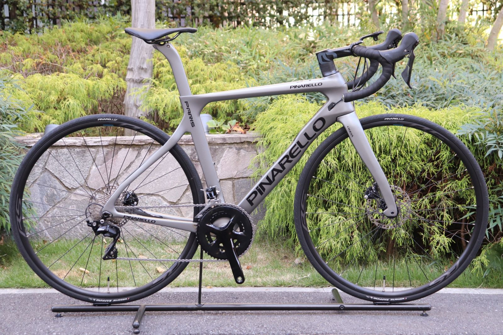 ピナレロ PINARELLO パリ PARIS DISK 2021モデル 515サイズ シマノ 105