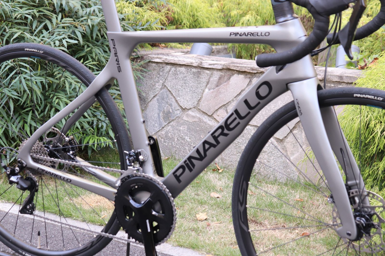 ピナレロ PINARELLO パリ PARIS DISK 2021モデル 515サイズ シマノ 105