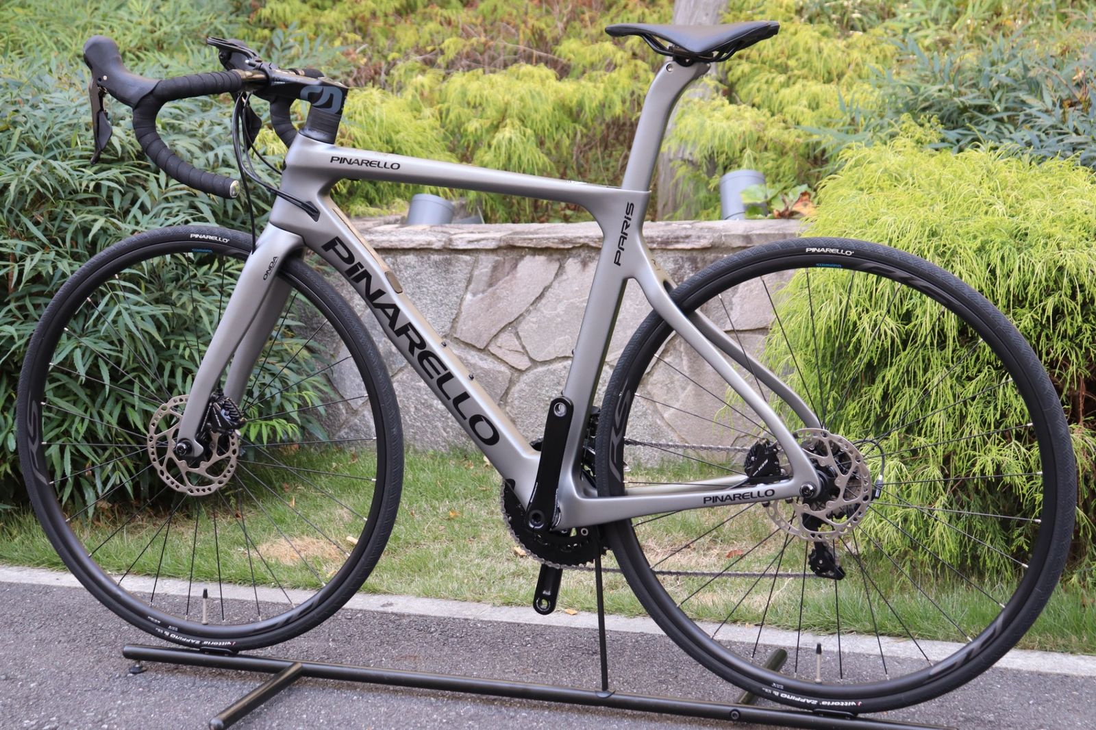 ピナレロ PINARELLO パリ PARIS DISK 2021モデル 515サイズ シマノ 105