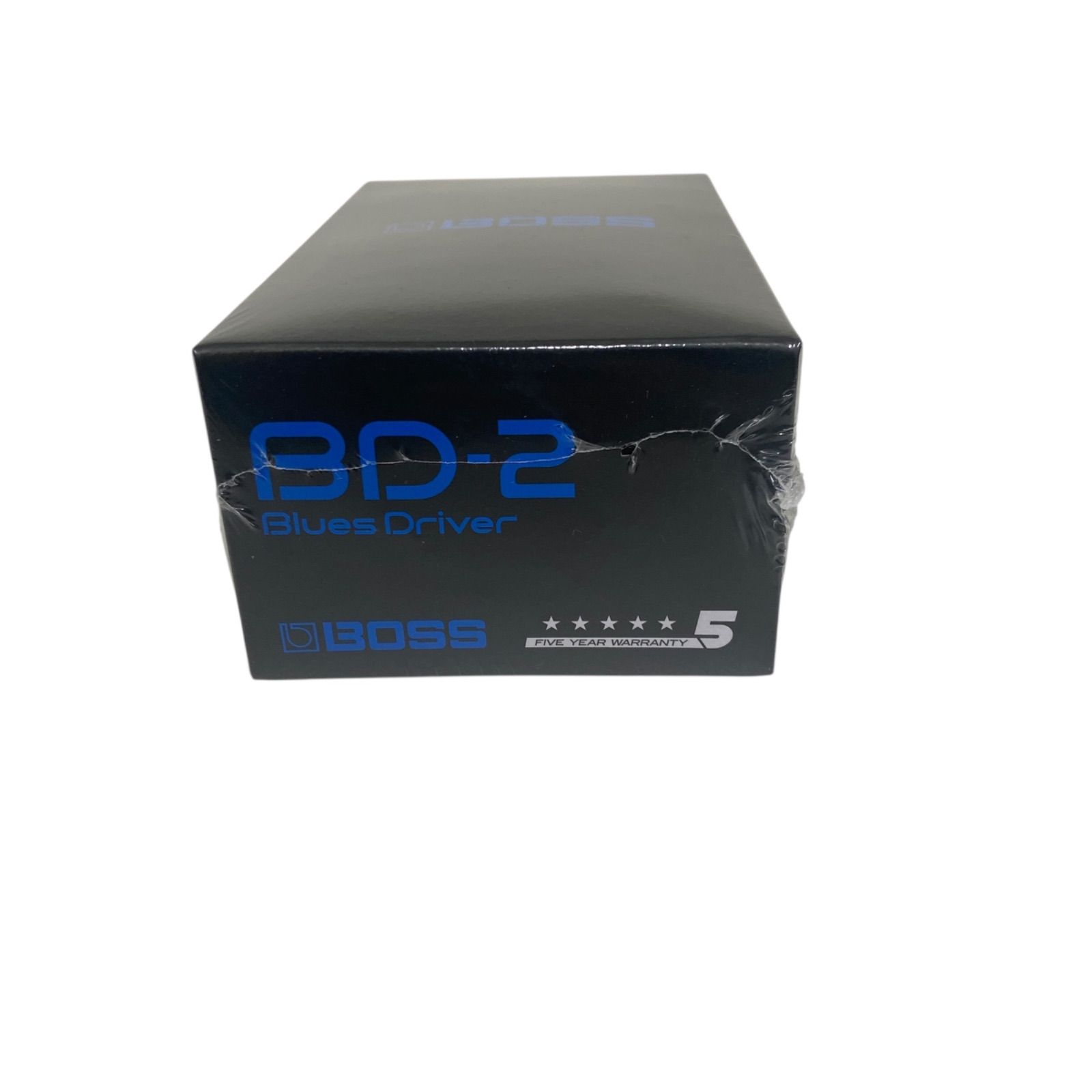 売れ筋 WJ118 BOSS BD-2 Blues Driver ブルースドライバー