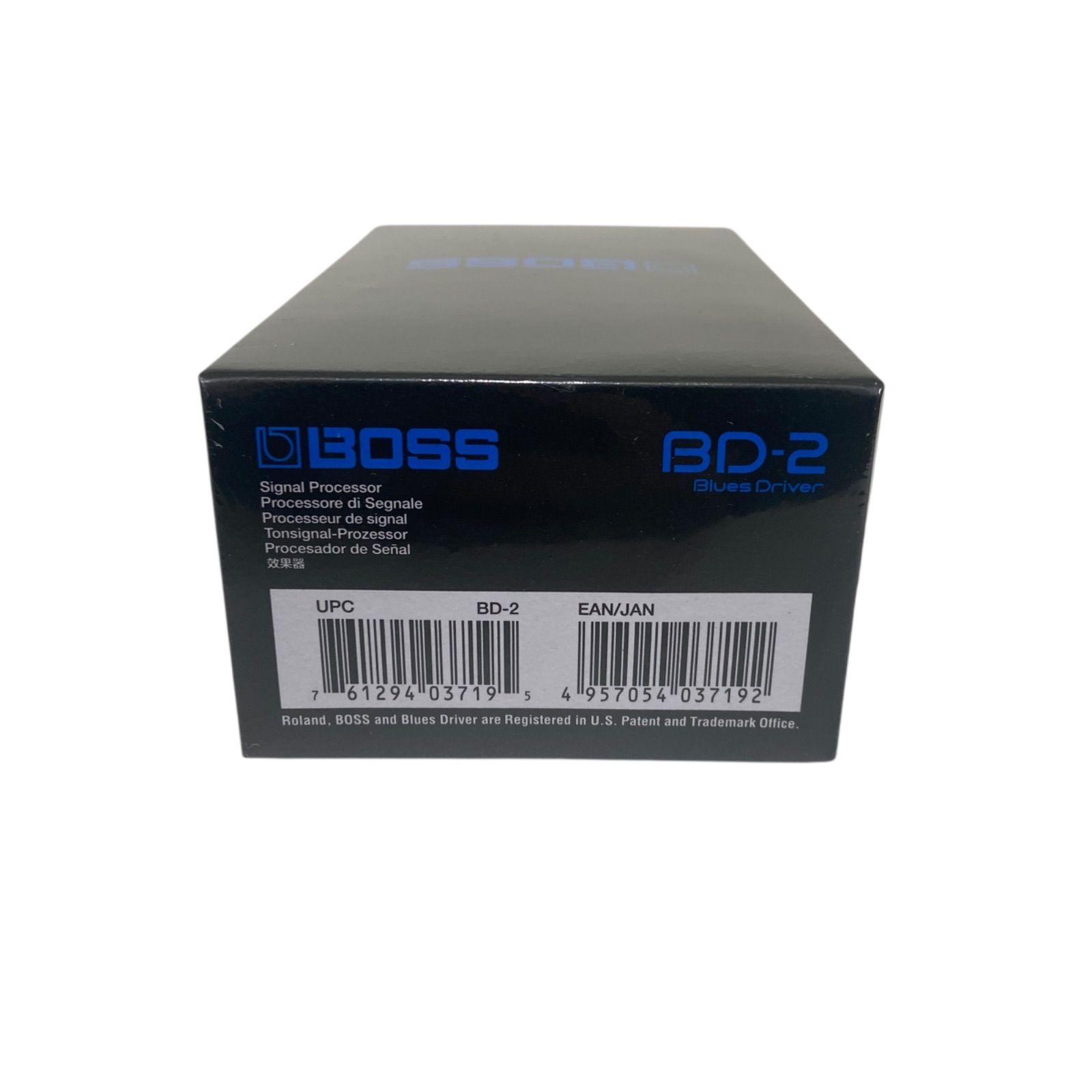 BOSS BD-2 ブルースドライバー オーバードライブ Amazon | BOSS BD-2 Blues Driver + G7th カポタストセット ブルース