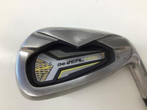 本間ゴルフ Be ZEAL 525 8S アイアンセット IR VIZARD for Be ZEAL アイアン フレックスR メンズ 男性用 右利き 右用 Dランク ゴルフクラブ