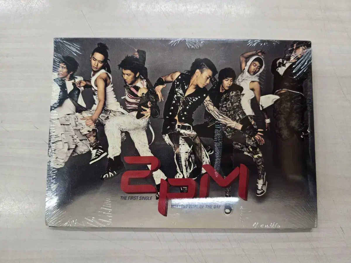 MCD 韓国 アルバム レコード CD 2 PM Single 1 ホーム