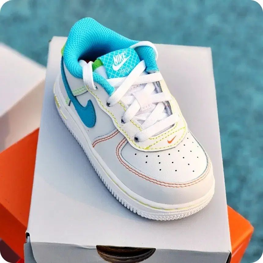 キッズ NIKE エアフォース